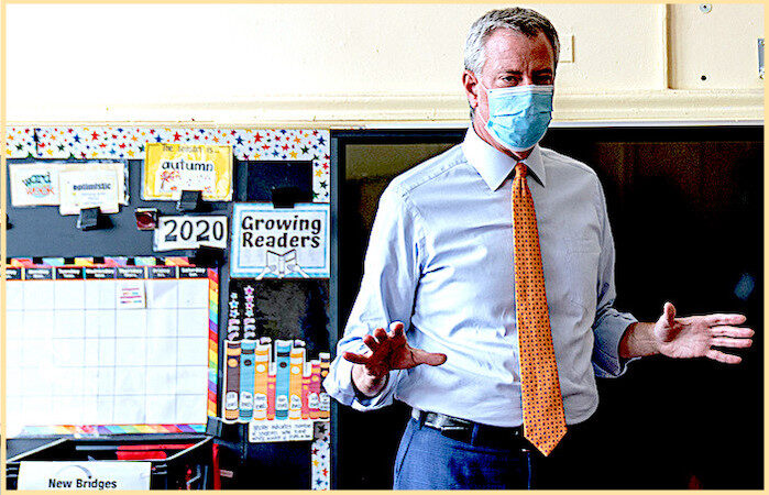 de Blasio