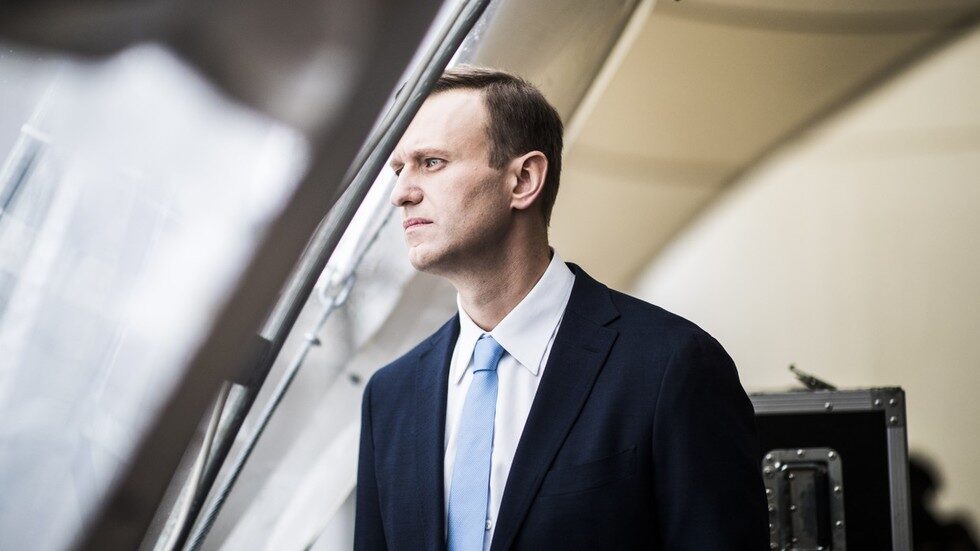 Click to enlarge Alexei Navalny