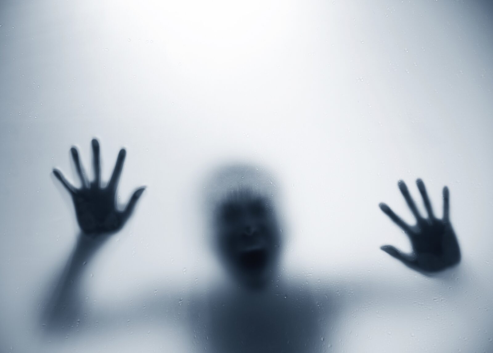 fear scream trapped
