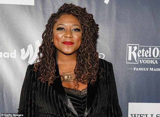 Alicia Garza