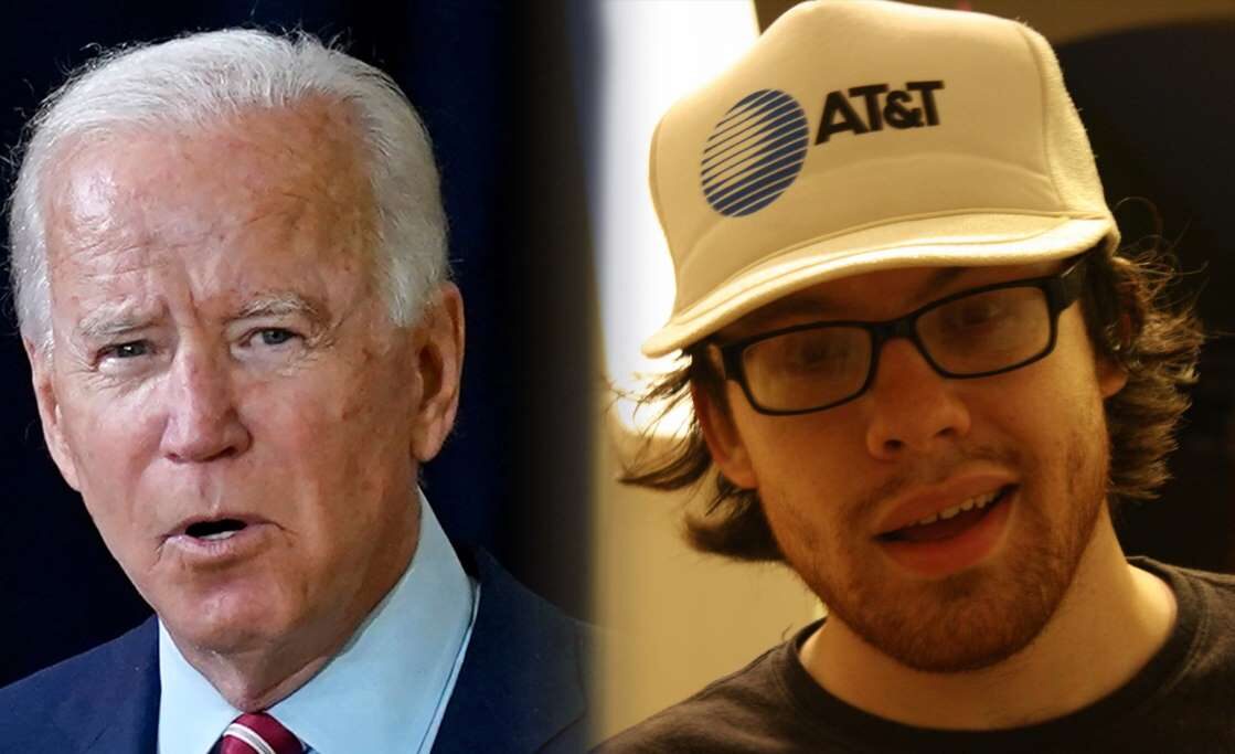 Joe Biden Andrew Auernheimer