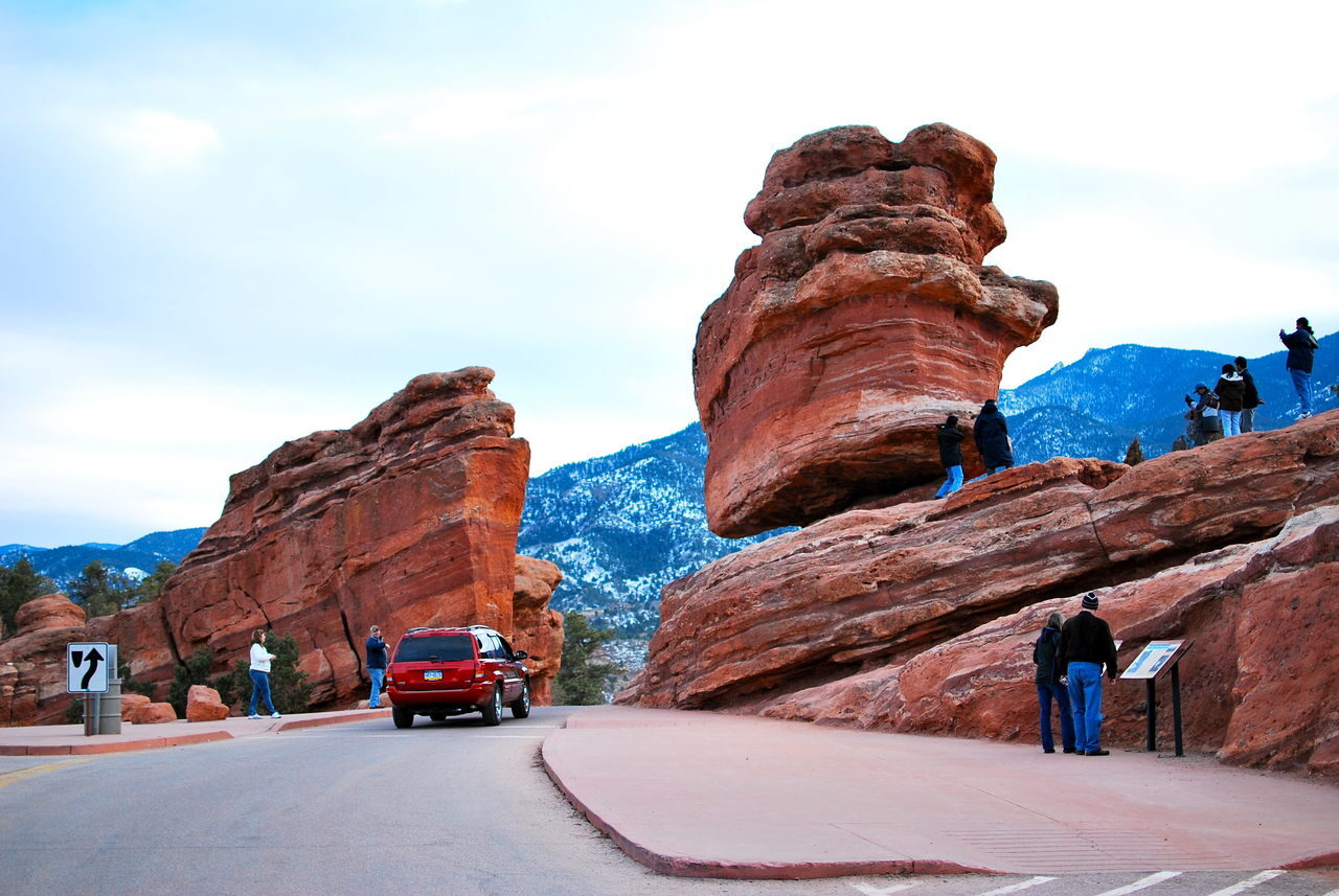 balanced rock colorado springs