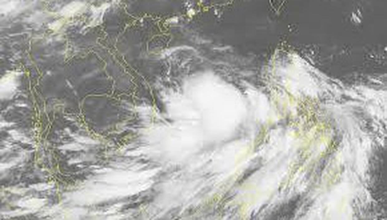 Tropical Cyclone Noul