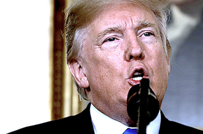 Click to enlarge Trump