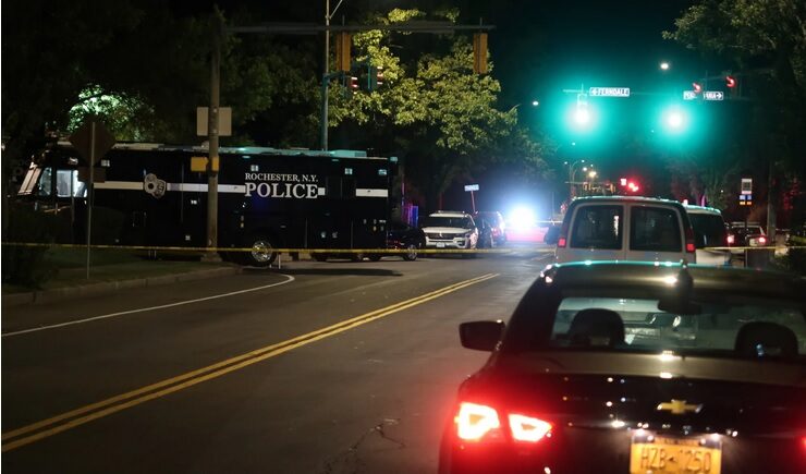 rochester shooting