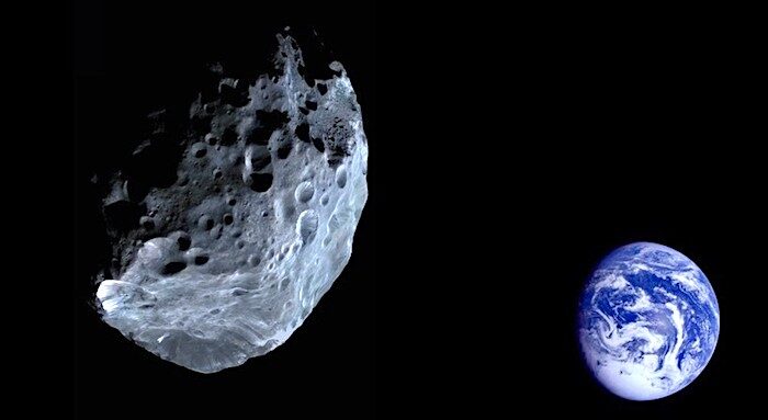 AsteroidEarth