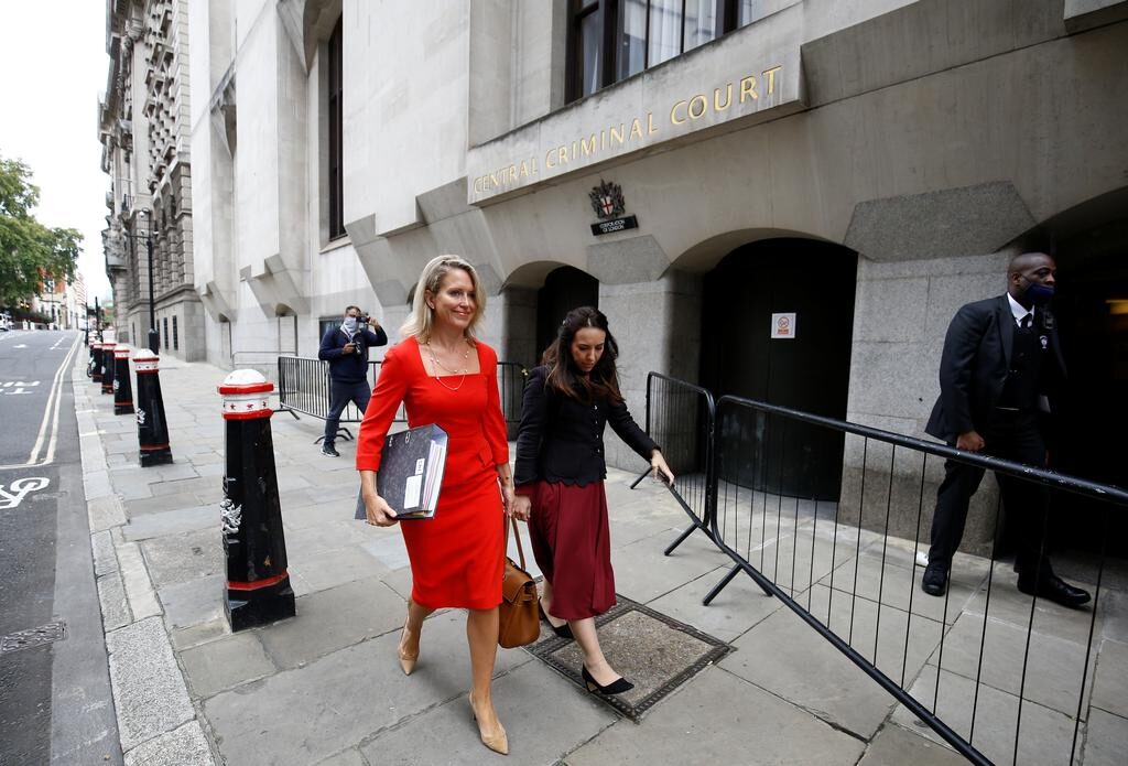 assange lawyer