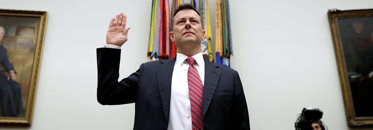 Strzok oath congress