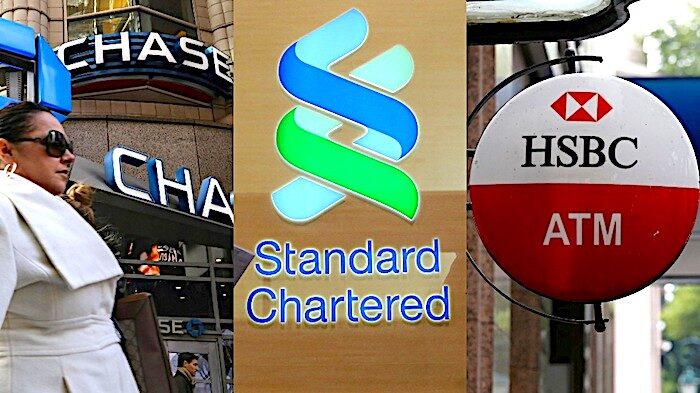 Bank names