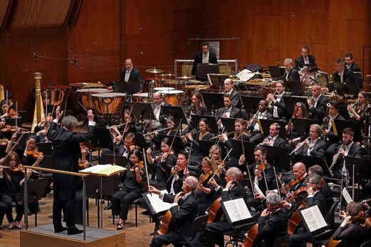 New York Philharmonic Orchestra