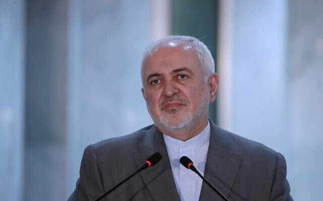 Click to enlarge Mohammad Javad Zarif Iran
