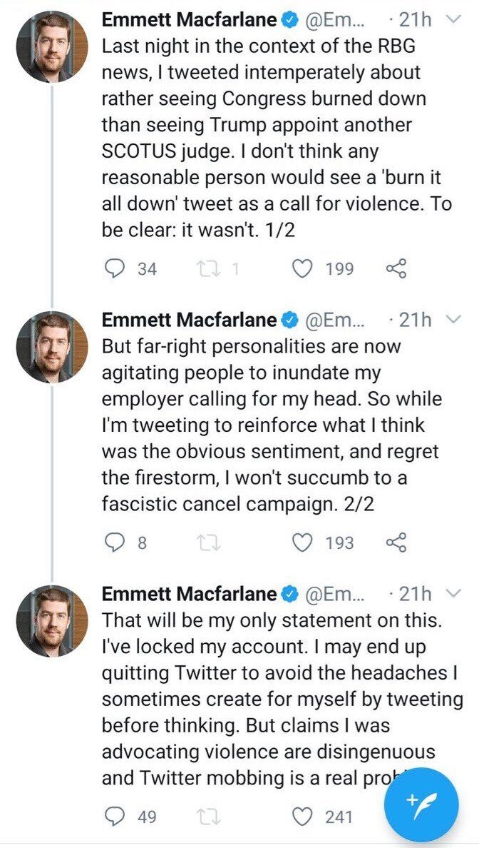 emmett macfarlane
