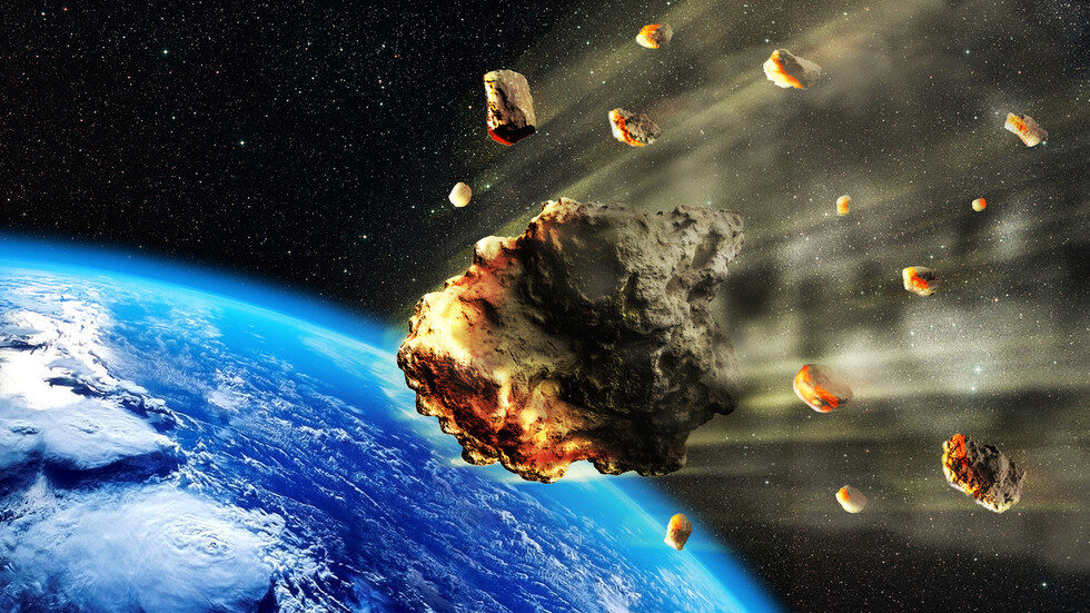 asteroids