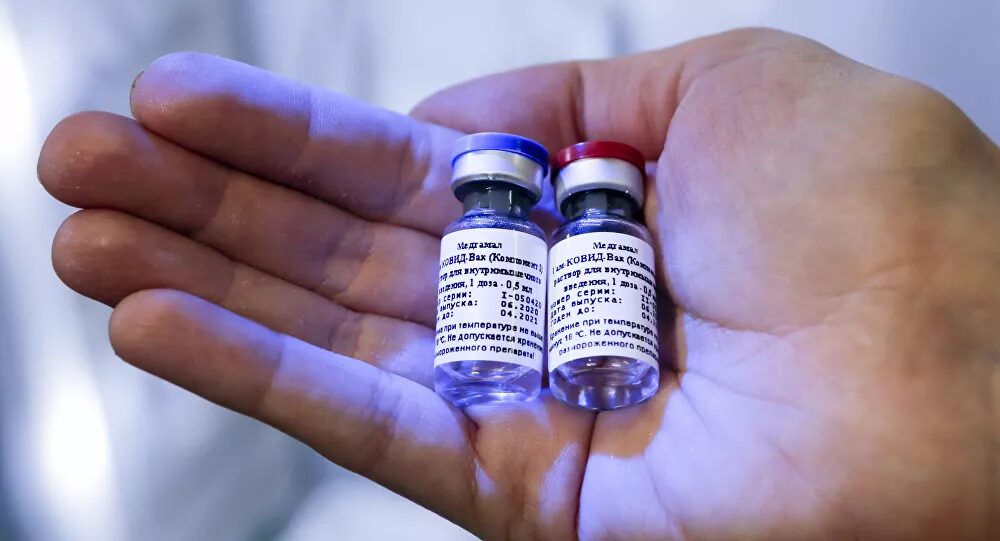 Click to enlarge sputnik vaccine