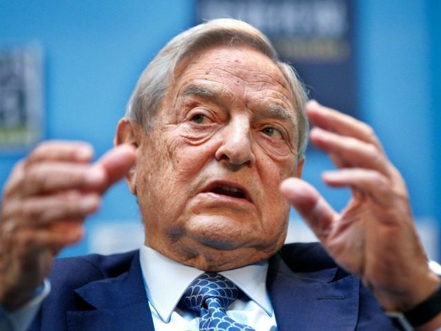 George Soros