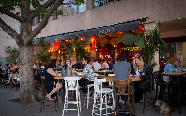 tel aviv bar