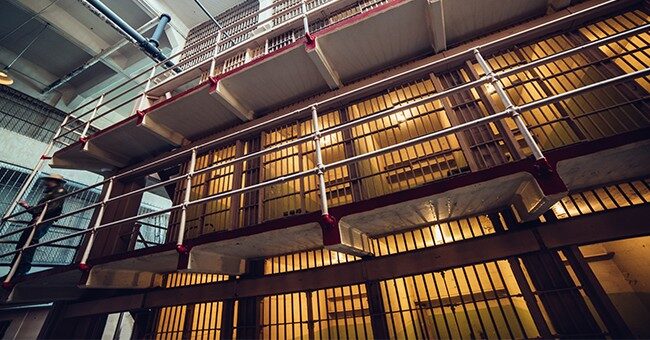 prison