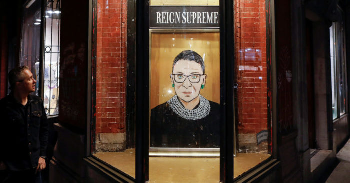 ginsberg painting tribute