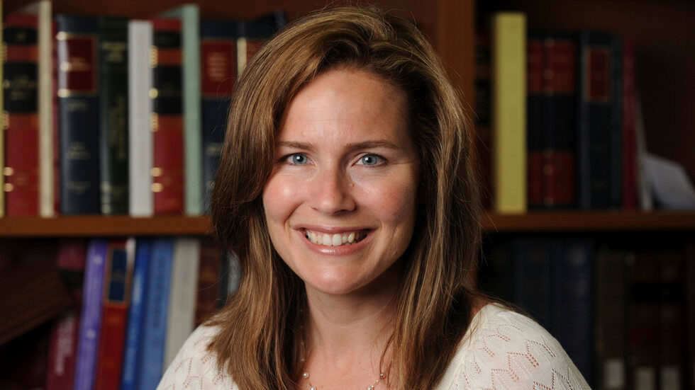 Judge Amy Coney Barrett