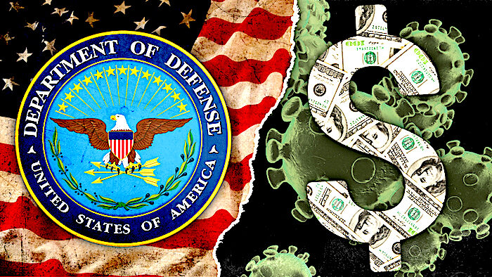 DoD/dollar/Covid
