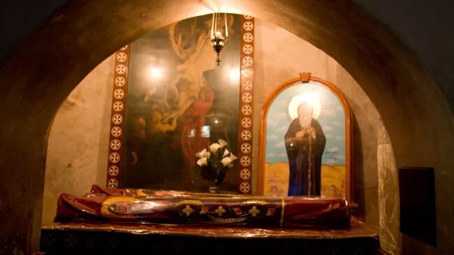 Click to enlarge Monastery