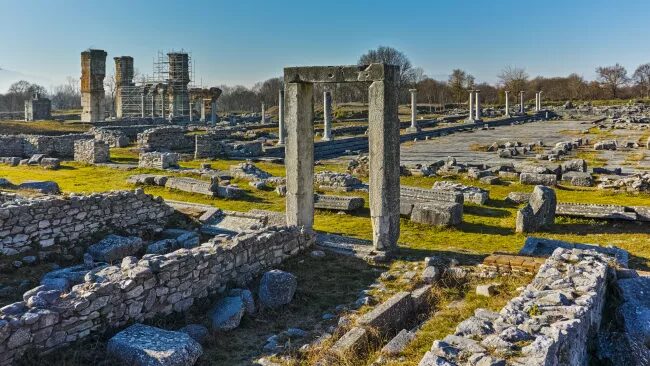 Click to enlarge Philippi