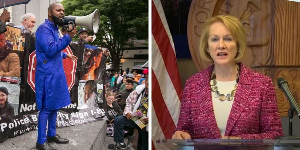 Andre Taylor Jenny A. Durkan
