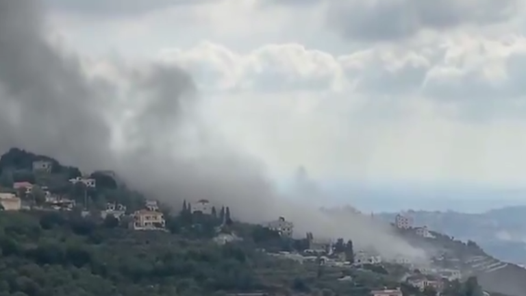 lebanon explosion