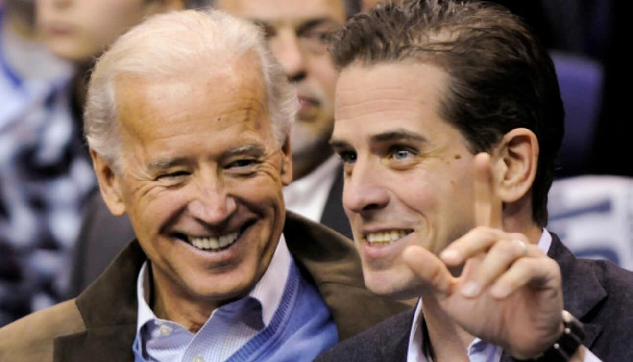 Click to enlarge joe biden and hunter biden