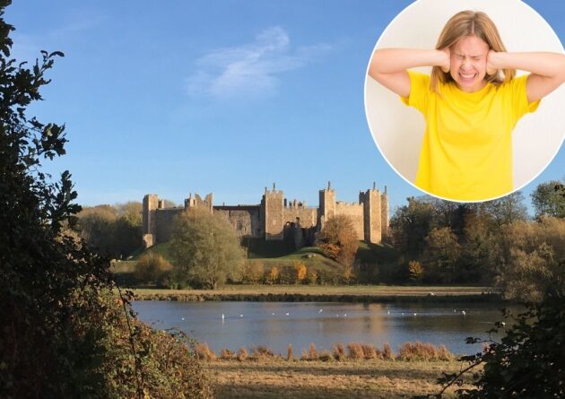 Framlingham, UK