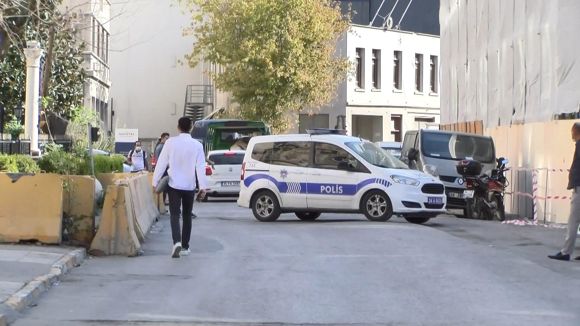 turkey police