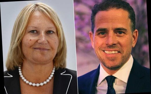 Elena Baturina Hunter Biden  Russia