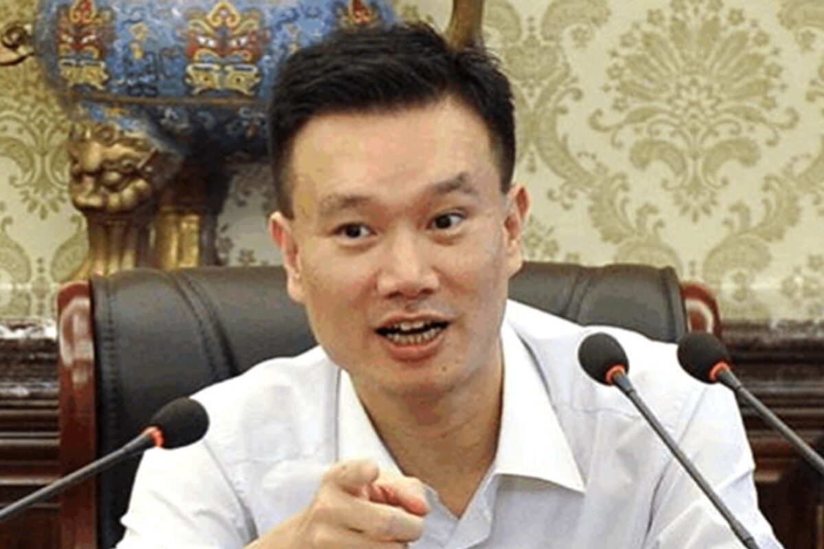 Ye Jianming