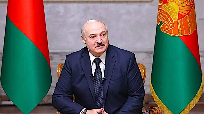 Click to enlarge Lukashenko