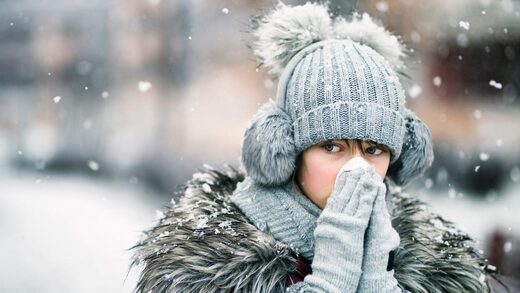 cold flu winter