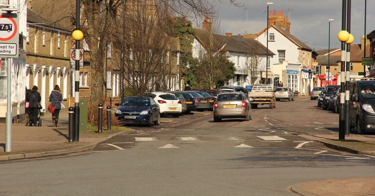 Tremors were felt in Leighton Buzzard for the third time in three weeks