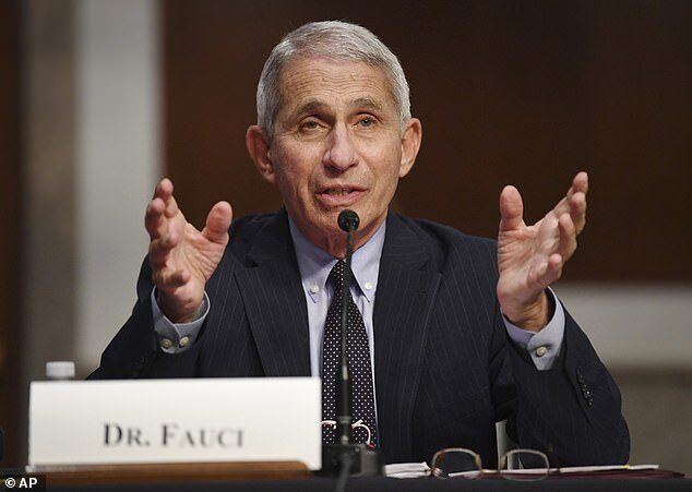 dr anthony fauci