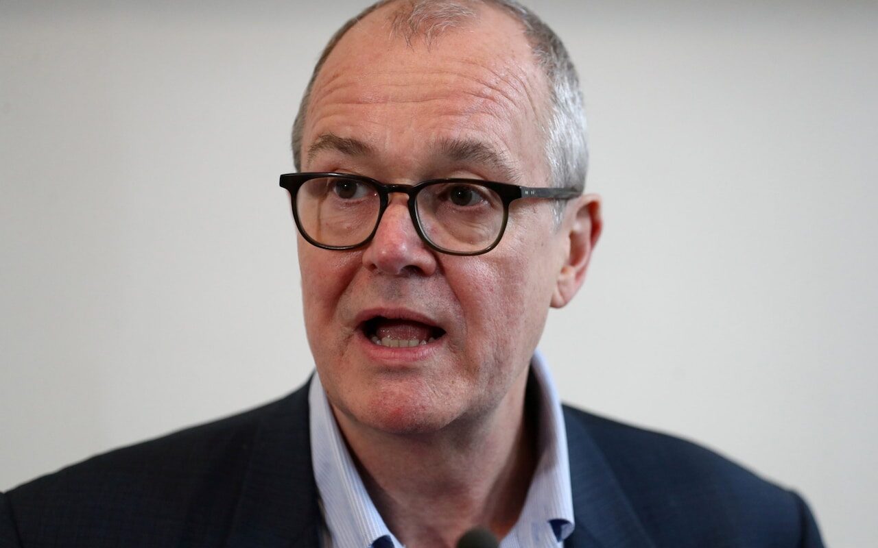 Click to enlarge Sir Patrick Vallance