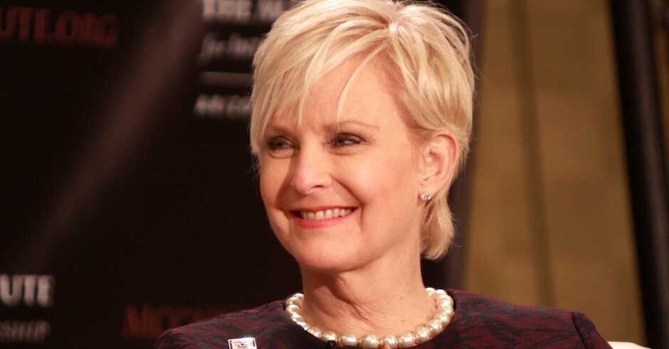 cindy mccain