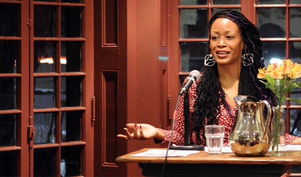 Michelle Taylor, aka Feminista Jones