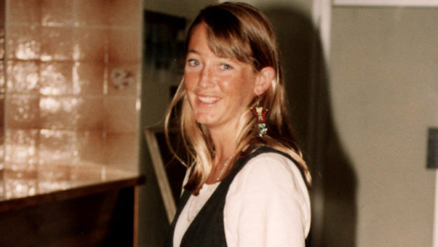 Amy biehl blm south africa murder