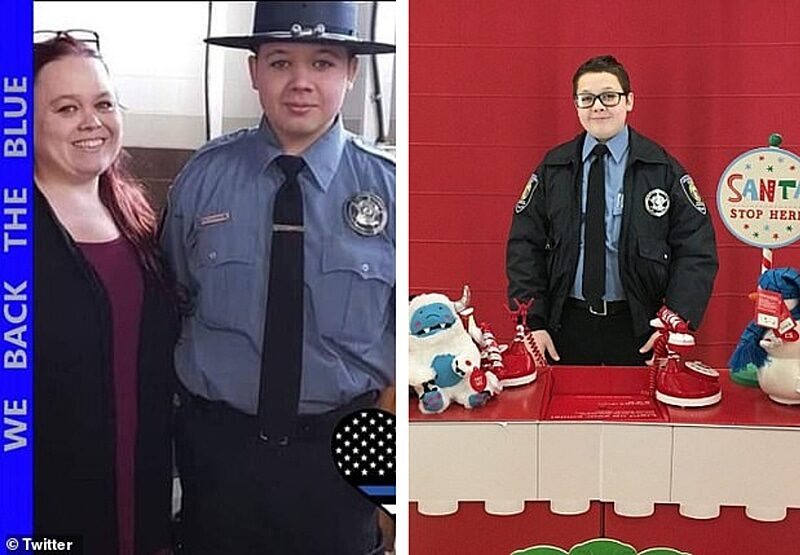 rittenhouse police fundraiser