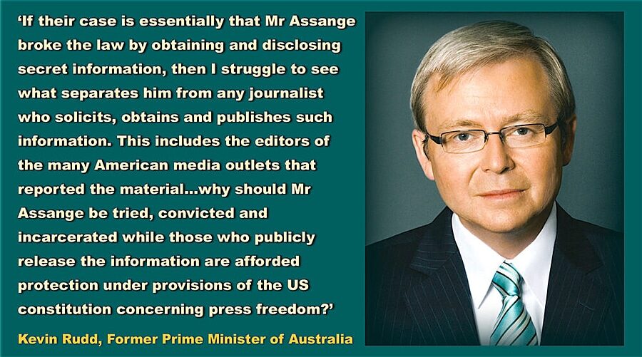 kevin Rudd assange