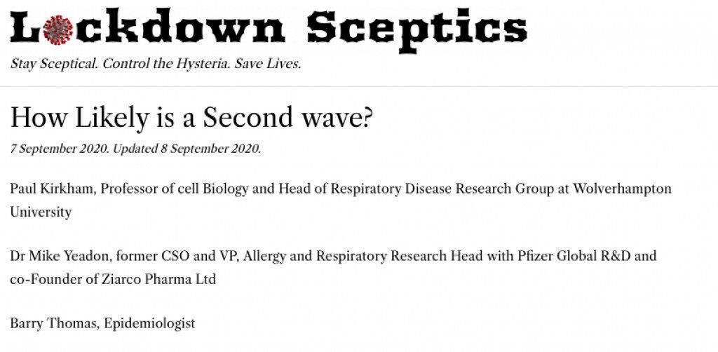 lockdown skeptics