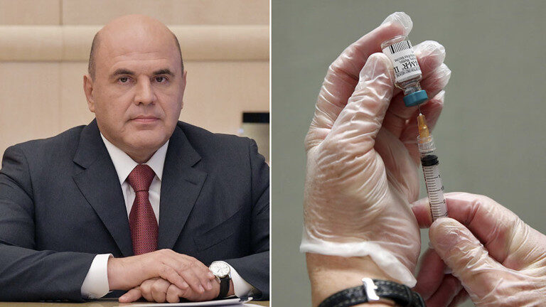 russia coronavirus vaccine