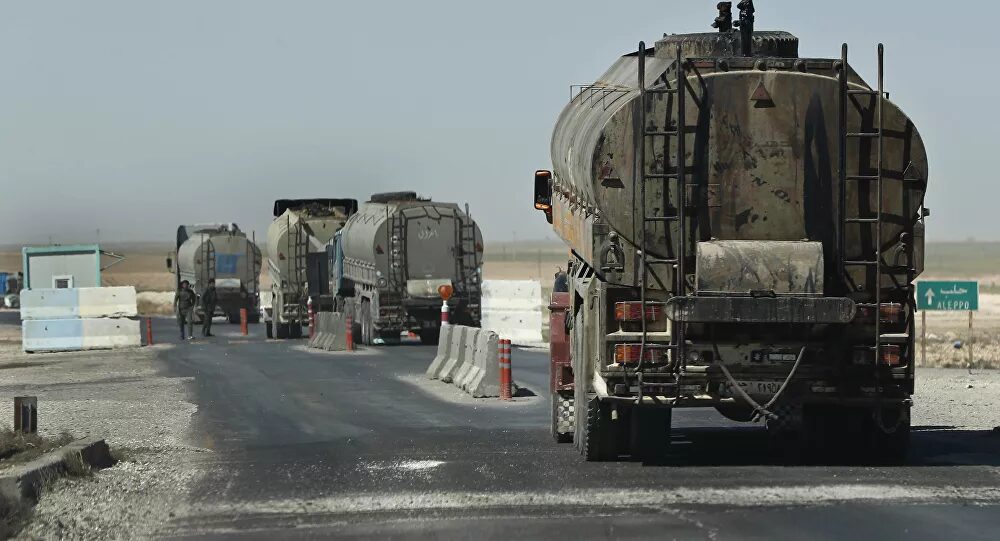Click to enlarge oil syria