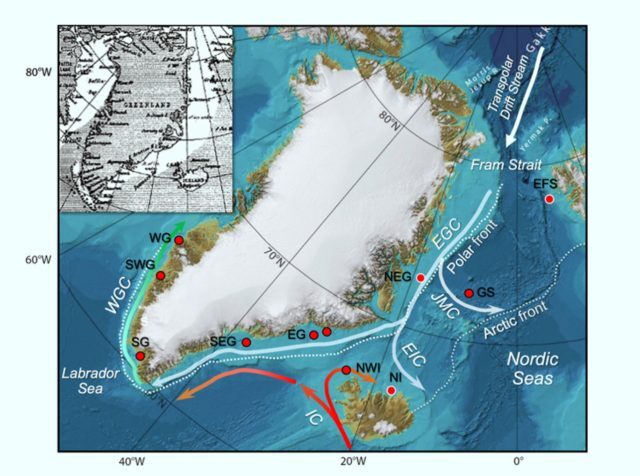 Arctic sea ice