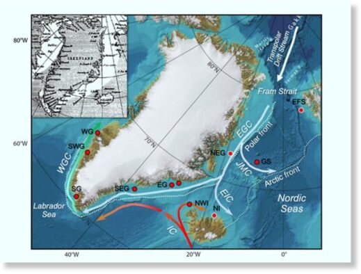 Arctic sea ice