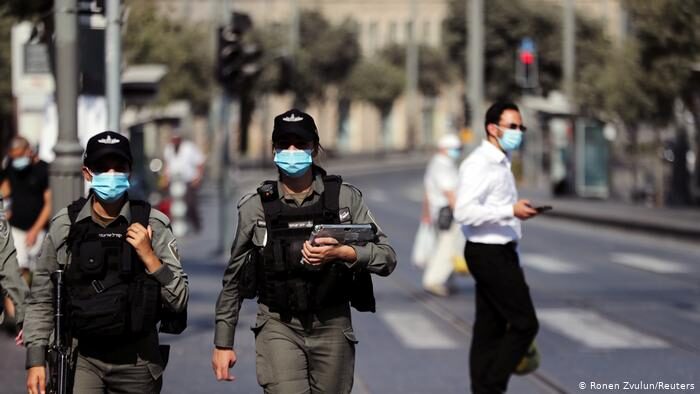 israel Covid lockdown