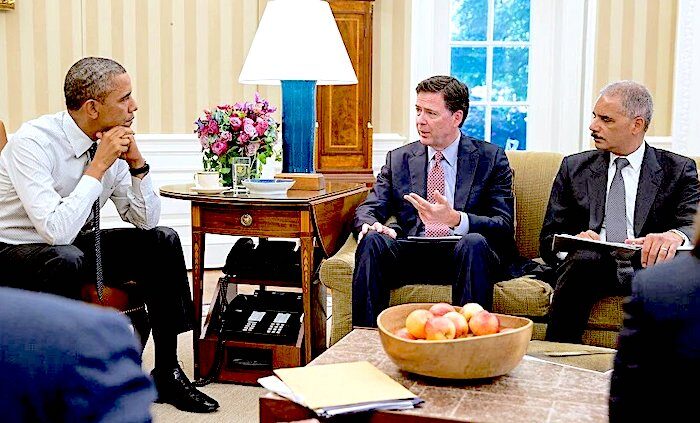 Click to enlarge ObamaComeyHolder